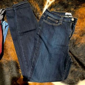 Judy blue jeans high rise skinny size 13